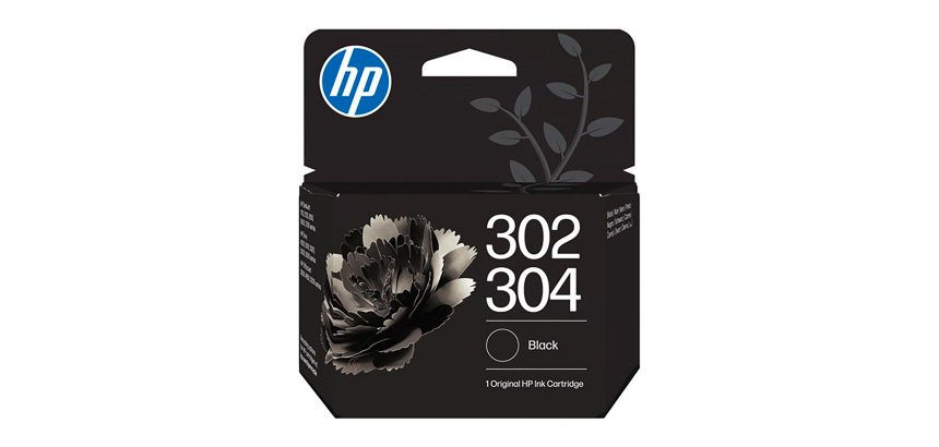 HP 302 / 304 Cartucho original negro (B7RT7AE) (120 páginas)