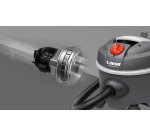 Aspirapolvere e liquidi professionale Windy 265IF - 2400 W - 65 L - 96 x 44 x 46 cm - Lavor
