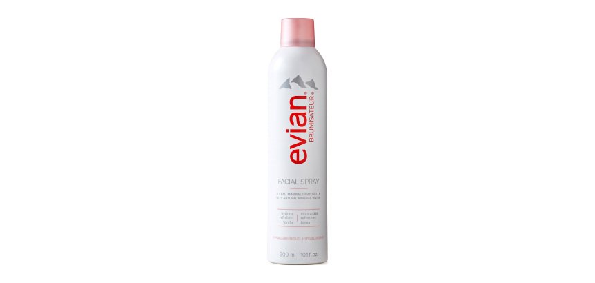 Brumisateur Evian - 300 ml