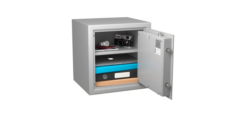 Hartmann fireproof safe model 40 - key lock