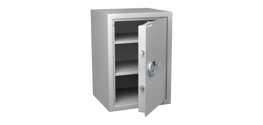 Hartmann fireproof safe model 60 - key lock