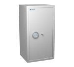 Fireproof Hartmann safe model 80 - key lock