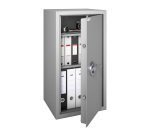 Fireproof Hartmann safe model 80 - key lock