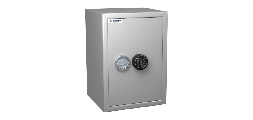 Hartmann fireproof safe model 60 - electronic lock
