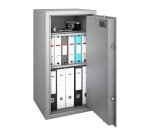Fire-resistant Hartmann safe model 80 - electronic lock