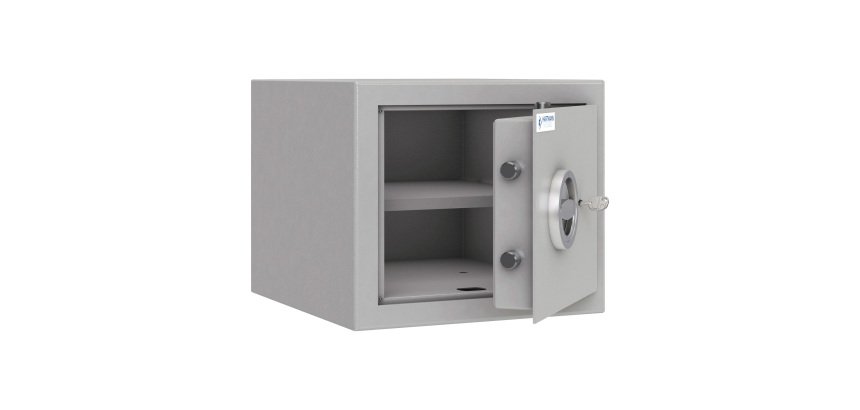 Hartmann fireproof safe model 18 - key lock