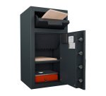 Essential Hartmann 40 deposit safe - electronic lock