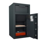 Essential Hartmann 40 deposit safe - electronic lock