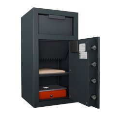 Essential Hartmann 40 deposit safe - electronic lock