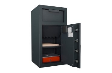 Coffre de dépôt de fonds HED Essential Hartmann  - serrure électronique