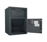 Coffre de depot de fonds Essential Hartmann 25  - serrure electronique