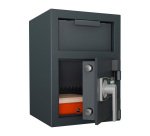 Coffre de depot de fonds Essential Hartmann 25  - serrure electronique