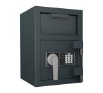 Coffre de depot de fonds Essential Hartmann 25  - serrure electronique