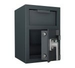 Coffre de depot de fonds Essential Hartmann 25  - serrure electronique
