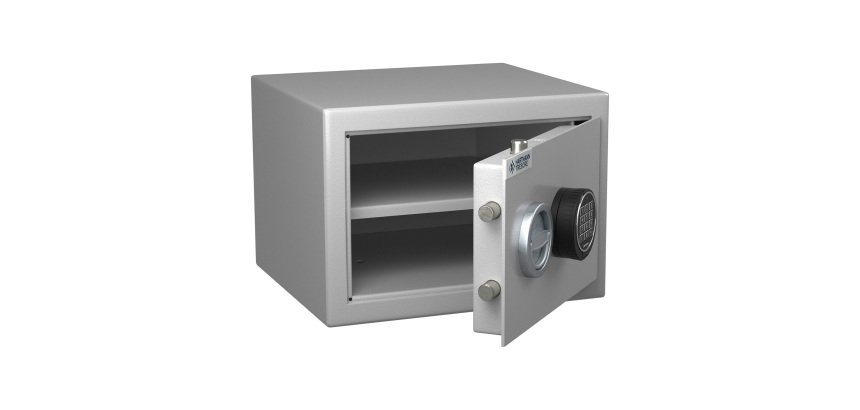 Hartmann fireproof safe model 30 - electronic lock