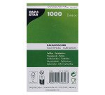Cure-dent en bois - Lot de 1000