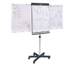 SKETCH PRO chevalet de conférence mobile base étoile