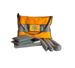 Kit borsa in nylon assorbenza liquidi universali Carvel KIT043U 38lt