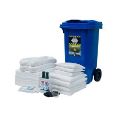 Kit carrellato assorbenza oli Carvel KIT120O 124 lt