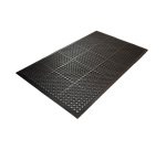 Tappeto forato antifatica e antiscivolamento Carvel TAR001, 90 x 150 x 1,3 cm