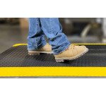 Tappeto antifatica e antiscivolamento Carvel TAS915, 90 x 150 x 1,4 cm