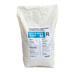 Polvere fine assorbente universale Carvel White Safe DUS051E, 10 kg
