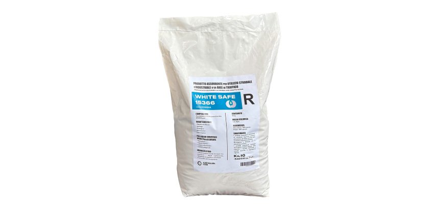 Granulare medio assorbente universale Carvel White Safe DUS036E, 10 kg