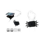 Pack 10 brazaletes deportivos para móviles de 4 a 6,5"