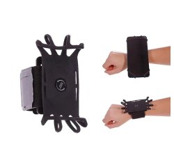 Pack 10 brazaletes deportivos para móviles de 4 a 6,5"