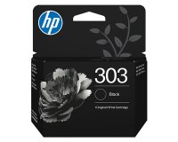 HP 303 Cartucho original negro (3YM92AE) (200 páginas)