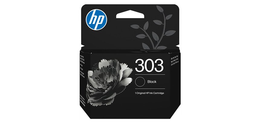 HP 303 Cartucho original negro (3YM92AE) (200 páginas)