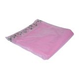 Gazes jetables imprégnées roses Lamatex 60 x 28 cm – Carton de 1000