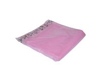 Gazes jetables imprégnées roses Lamatex 60 x 28 cm – Carton de 1000