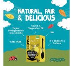 Infusion citron gingembre bio Clipper - Boîte de 25 sachets