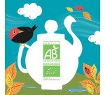 Infusion citron gingembre bio Clipper - Boîte de 25 sachets