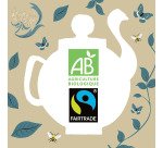 Thé noir Earl grey bio Clipper - Boîte de 25 sachets