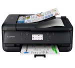 Canon PIXMA TR7650 Multifunction Inkjet Printer A4 Color