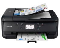 Canon pixma tr7650 inkjet a4 4800 x 1200 dpi wifi