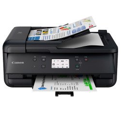 Canon PIXMA TR7650 Imprimante multifonction Jet d'encre A4 couleur