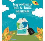 Thé vert menthe bio Marrakech Clipper - Boîte de 25 sachets