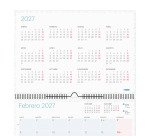 Calendario de pared A3 Lovely Miquelrius
