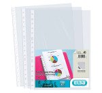 Funda Multitaladro Gio By Elba Folio 16 Taladros Piel Naranja 90 Micras (Pack 10)
