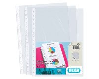 Funda Multitaladro Gio By Elba Folio 16 Taladros Piel Naranja 90 Micras (Pack 10)
