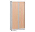 Union G metal cabinet with shutters L 100 x D 45 cm