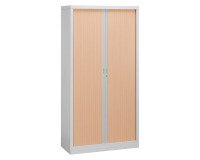 Metalen roldeurkast Union G. B 100 x D 45 cm