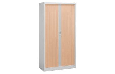 Union G metal cabinet with shutters L 100 x D 45 cm
