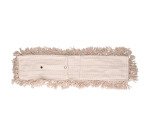 Recambio de mopa de algodón con fleco - 60 x 15 cm