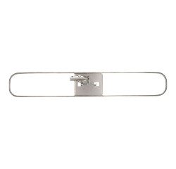 Bastidor metálico para mopa 75 cm