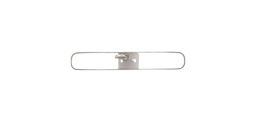 Bastidor metálico para mopa 75 cm