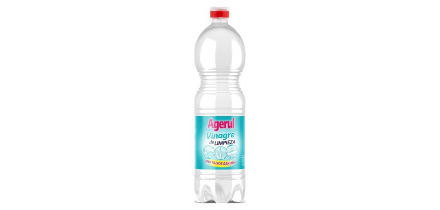 Vinagre de limpieza Agerul - botella 1L